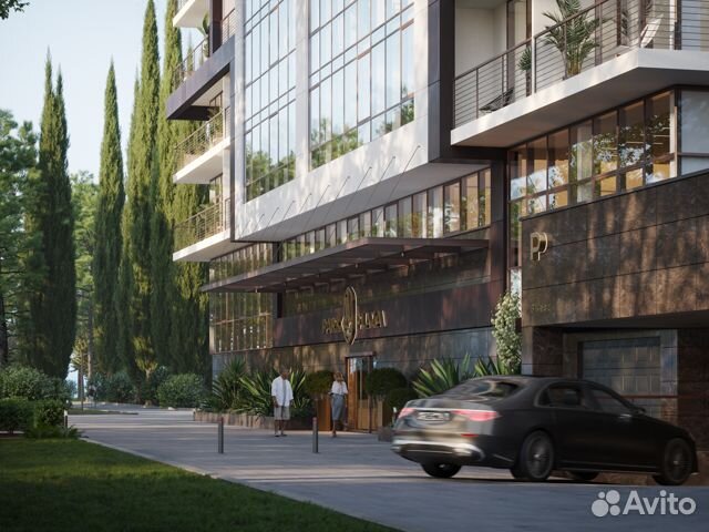 Апарт-комплекс Park Plaza - Крым, Алушта, ул. Парковая - от Перспектива - продаж