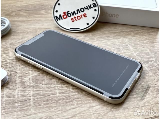 Apple iPhone 11 256 Белый Новый