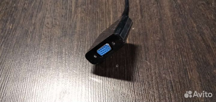 Переходник hdmi - VGA