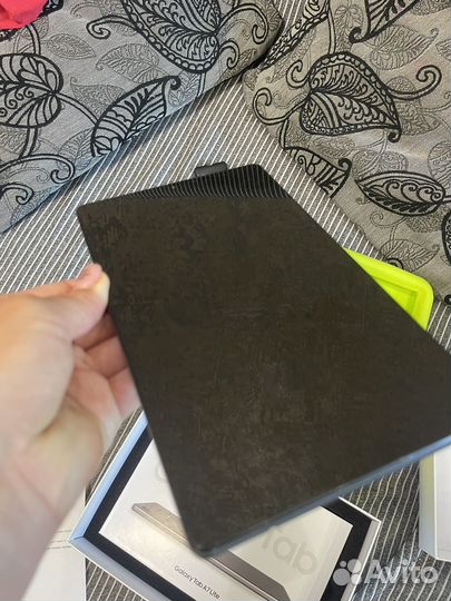 Планшет samsung galaxy tab a7 lite - разбор