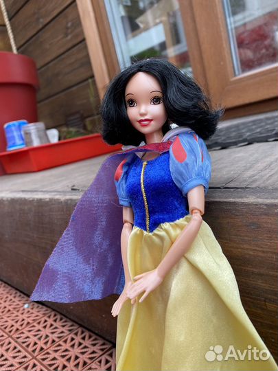 Кукла дисней белоснежка