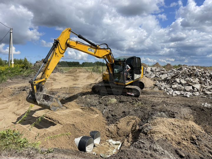 Участок 7 сот. (ИЖС)