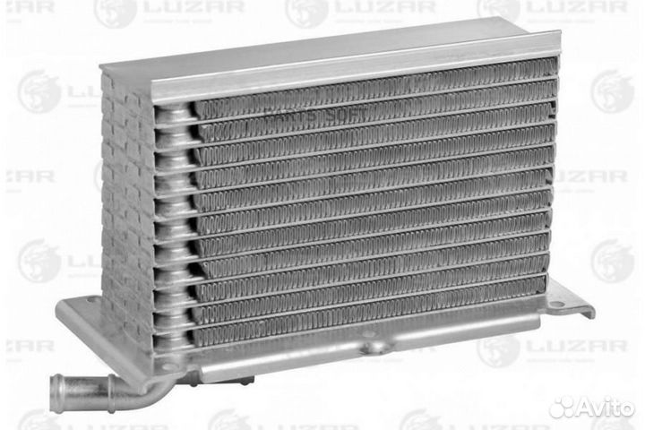 Luzar lric189C Интеркулер VAG golf VI/octavia 09