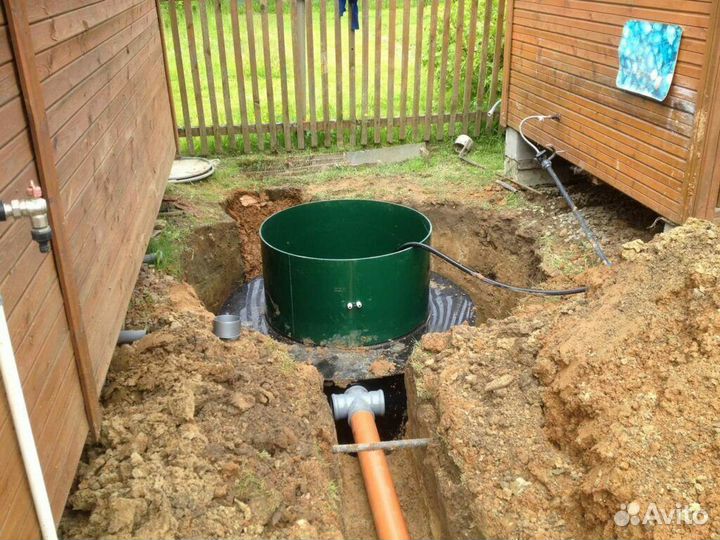 Монтаж отопления, вентиляции, канализации под ключ