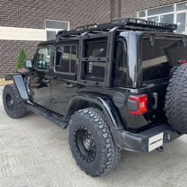 Jeep Wrangler 3.6 AT, 2019, 110 000 км, с пробегом, цена 5 500 000 руб.