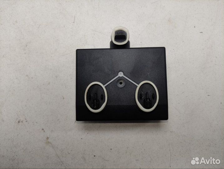 Блок комфорта передний левый Volkswagen Touareg 2