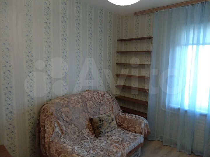 3-к. квартира, 56 м², 6/9 эт.