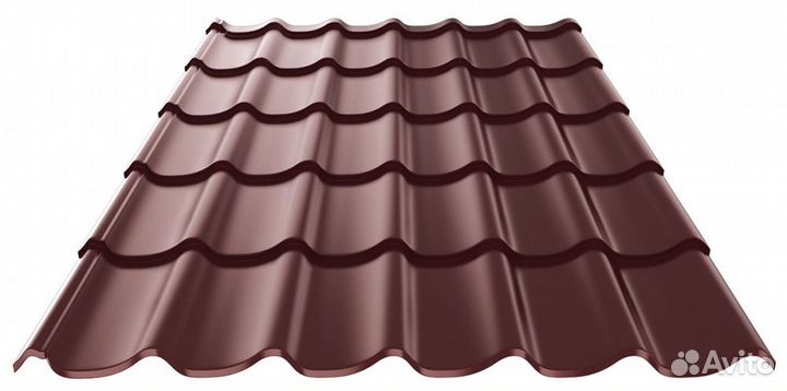 Металлочерепица