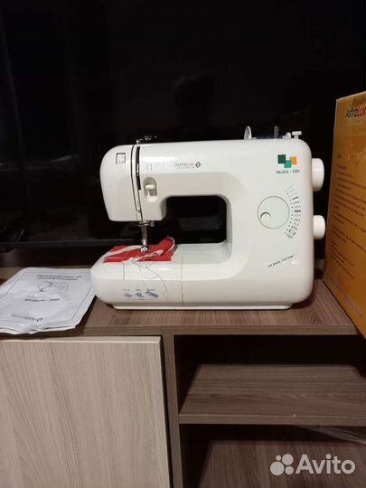 Швейная машинка astralux