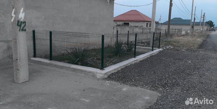 3д панели для забора