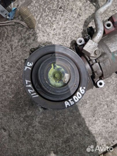 Продам компрессор кондиционера Toyota 2L,3L