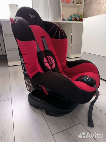 Автокресло ABS design fashion sport evolution