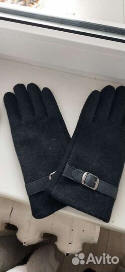 Перчатки мужские