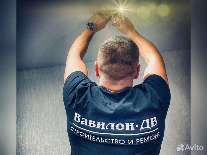 Ремонт и отделка квартир/офисов