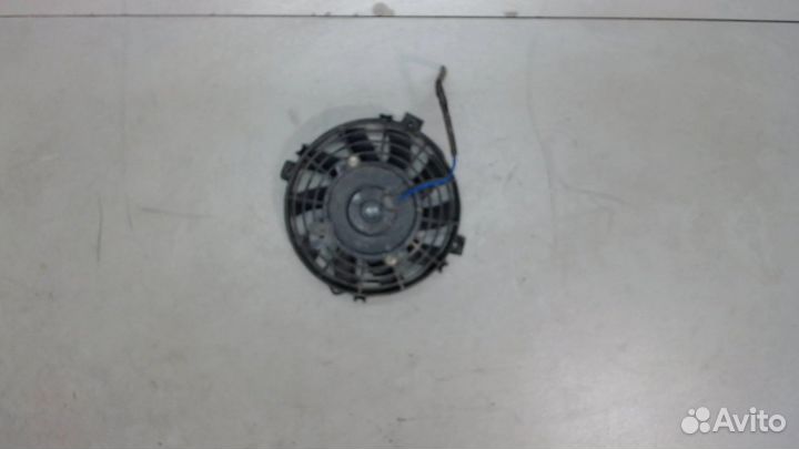 Вентилятор радиатора Jeep Liberty, 2004