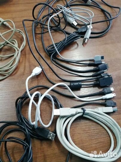 Кабель USB