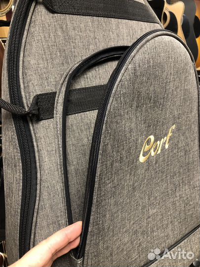 Чехол для акустики, Cort, утепленный (дредноут)