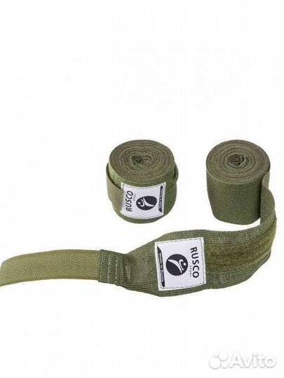 Кистевые бинты rusco sport 2,5 м