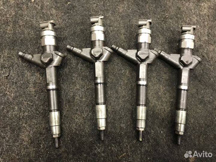 Топливная система Nissan Navara D40 Nissan Pathfin