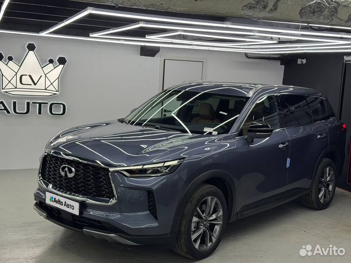 Infiniti QX60 2.0 AT, 2023, 3 км