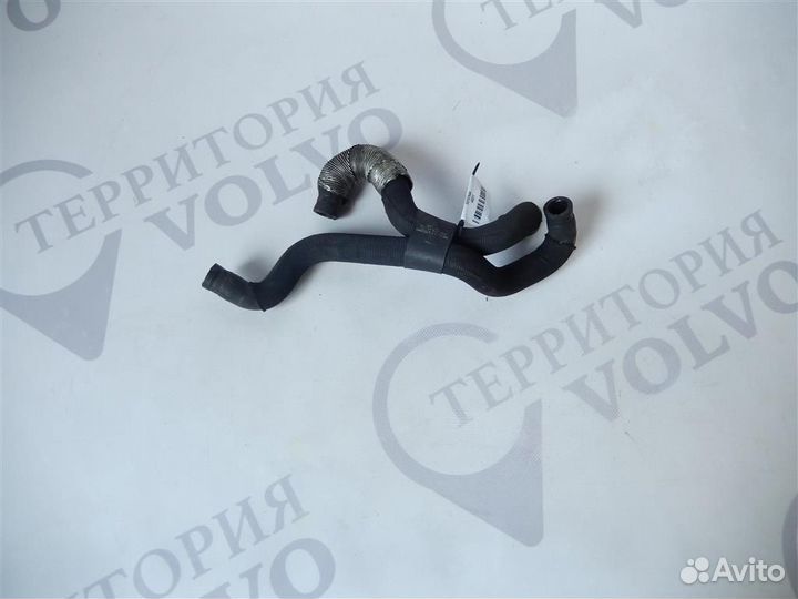 Патрубок теплообменника volvo XC70 2008-2013