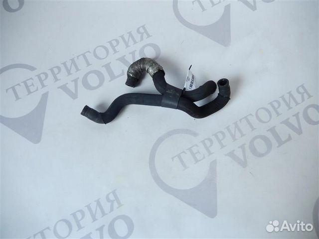 Патрубок теплообменника volvo XC70 2008-2013