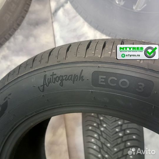 Ikon Tyres Autograph Eco 3 195/55 R15 89V