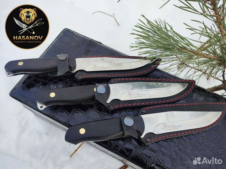 Нож ручной работы Кизляр