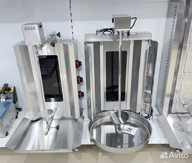 Аппарат для Шаурмы Remta sd14