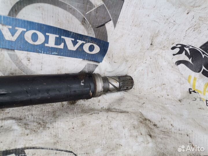 Полуось передняя правая Volvo V70 II рест (2005-20