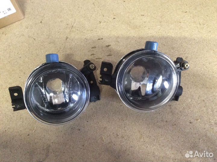 Форд Фокус 2 дорест противотуманки новые