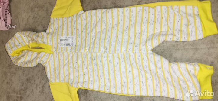 Детские вещи новые