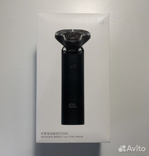 Электробритва Xiaomi Mi Electric Shaver S500