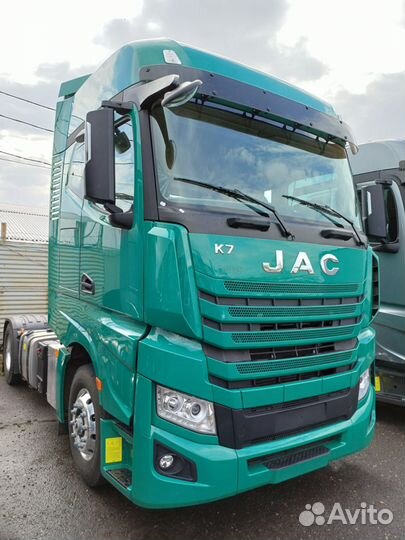 JAC K7, 2023