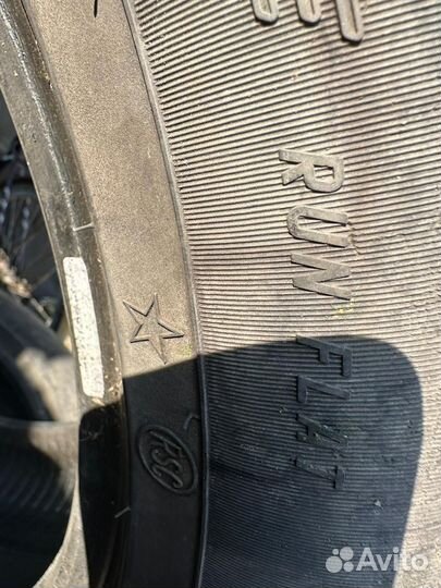 255/45/19 колеса