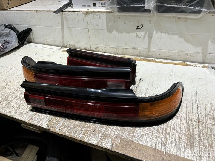 Задние фонари марк 2 90 кузов дорестайл