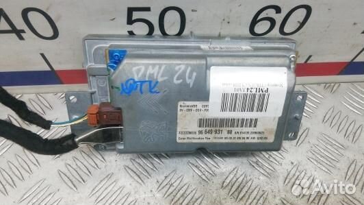 Монитор citroen C5 2 (PML24JA01)