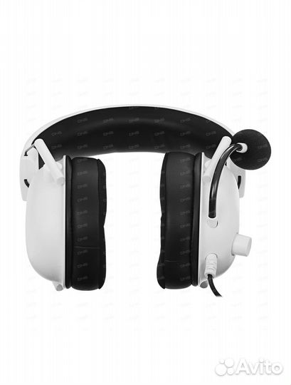 Игровые наушники razer blackshark v2 x (новые)