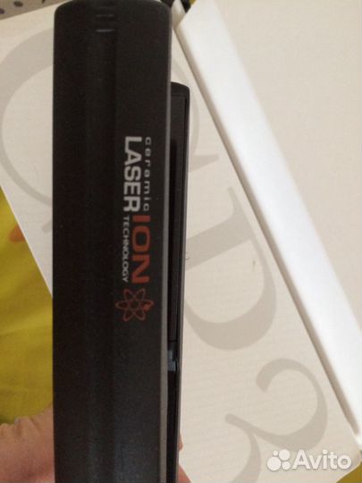 Выпрямитель и плойка в одном