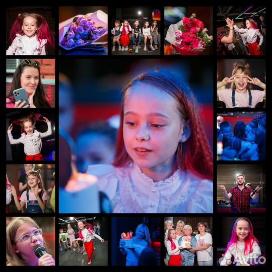 Фотограф на детский праздник