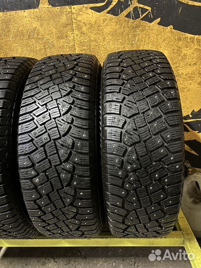 Continental IceContact 2 SUV 225/65 R17