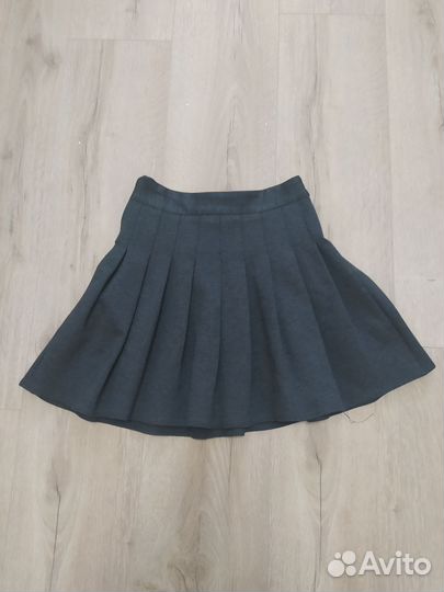 Школьная форма для девочки 134 пакетом