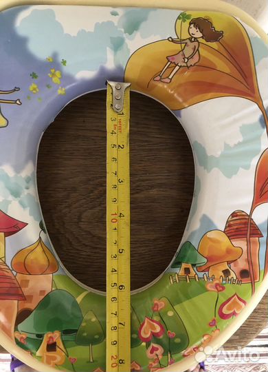 Сидушка новая детская