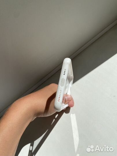 Чехол на iPhone 11 Pro Max, прозрачный