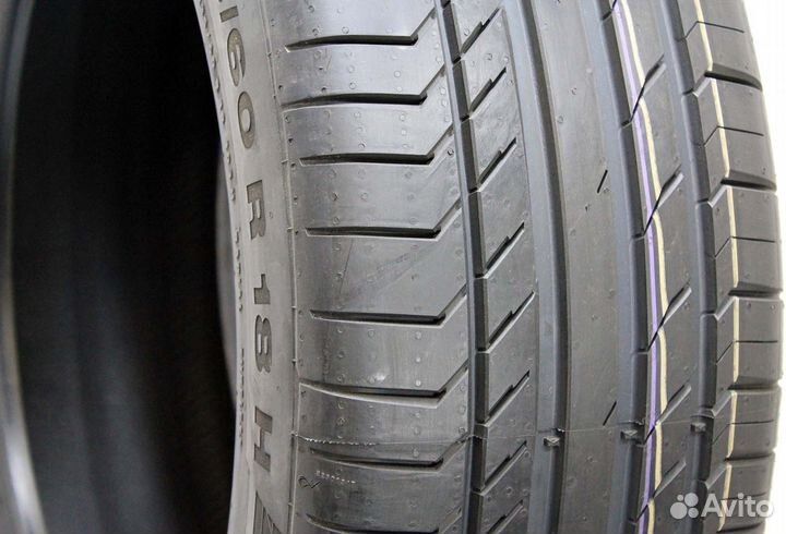 Continental ContiSportContact 5 225/40 R18 92