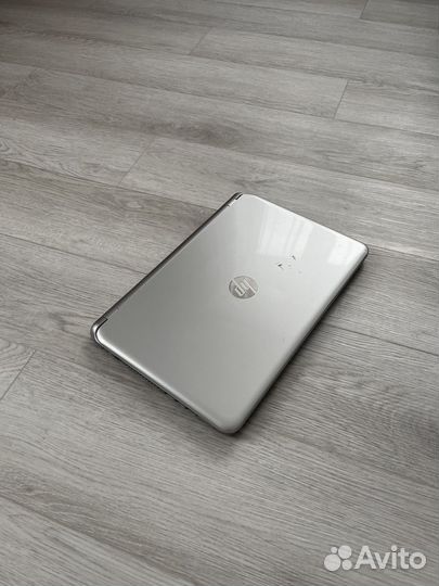 Ноутбук hp i3 radeon 6gb ssd 240gb 15.6