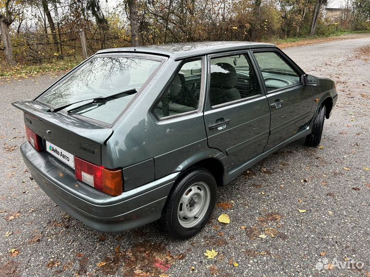 ВАЗ 2114 Samara 1.6 МТ, 2010, 280 000 км