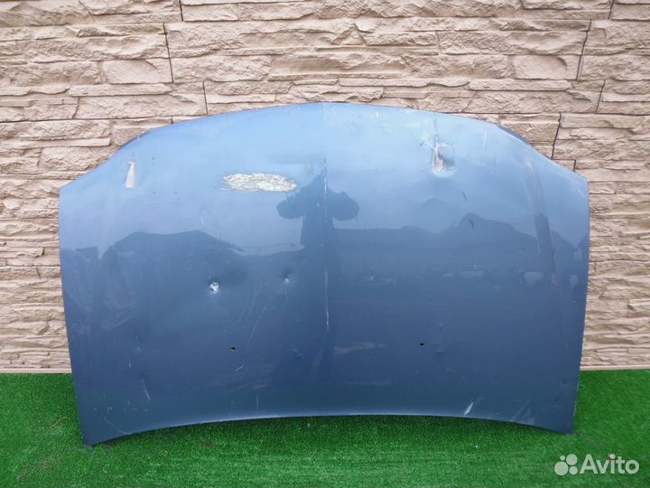 Рено Логан Лада Ларгус капот с 2005