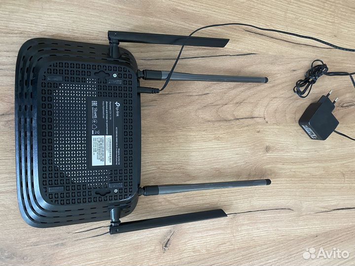 Wifi роутер Tp link archer c6