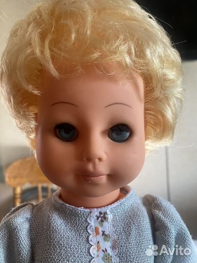 Куклы гдр СССР